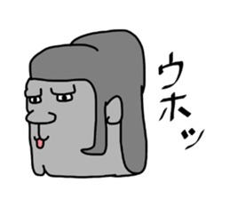 gorimarusann sticker #8355260