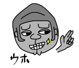 gorimarusann sticker #8355264