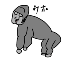 gorimarusann sticker #8355265