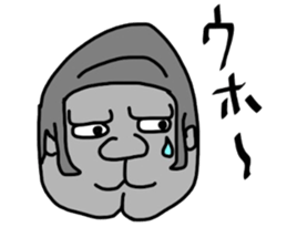 gorimarusann sticker #8355268