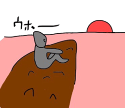 gorimarusann sticker #8355271