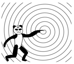 bit bad pandas 2 sticker #8355403