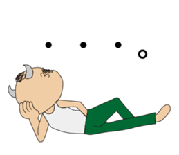 Ugly BUSA sticker #8355476