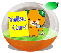 MICAN-CHAN sticker(Snow dome ver) sticker #8355653