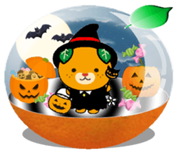 MICAN-CHAN sticker(Snow dome ver) sticker #8355657