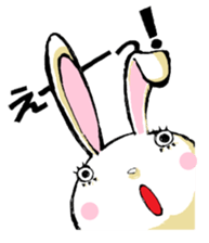 USAUSABUNNY2 sticker #8355743