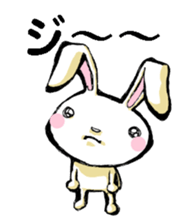 USAUSABUNNY2 sticker #8355753