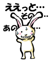 USAUSABUNNY2 sticker #8355755