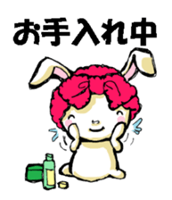 USAUSABUNNY2 sticker #8355769