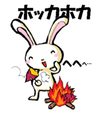 USAUSABUNNY2 sticker #8355777