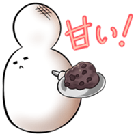 Pu clan sticker #8355786