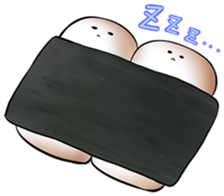 Pu clan sticker #8355792