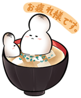 Pu clan sticker #8355810