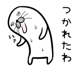 Nisokuhokounoazurashi kansaiben Version1 sticker #8356144