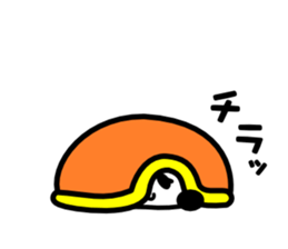 GOOD MORNING NYANGPY sticker #8356187