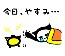 GOOD MORNING NYANGPY sticker #8356189