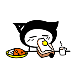 GOOD MORNING NYANGPY sticker #8356207