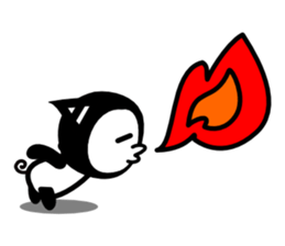 GOOD MORNING NYANGPY sticker #8356211