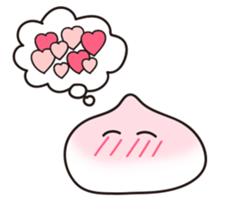 Nikuman/Anman/SyumaiSticker sticker #8356222