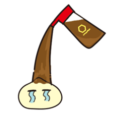 Nikuman/Anman/SyumaiSticker sticker #8356226