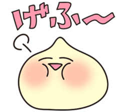 Nikuman/Anman/SyumaiSticker sticker #8356232