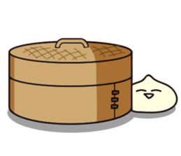 Nikuman/Anman/SyumaiSticker sticker #8356236