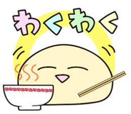 Nikuman/Anman/SyumaiSticker sticker #8356237