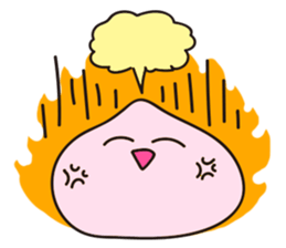 Nikuman/Anman/SyumaiSticker sticker #8356244