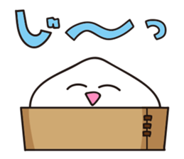 Nikuman/Anman/SyumaiSticker sticker #8356246