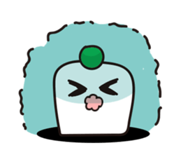 Nikuman/Anman/SyumaiSticker sticker #8356248