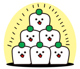 Nikuman/Anman/SyumaiSticker sticker #8356251