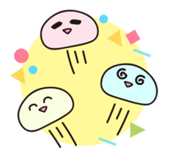 Nikuman/Anman/SyumaiSticker sticker #8356253