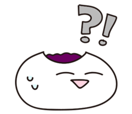 Nikuman/Anman/SyumaiSticker sticker #8356257