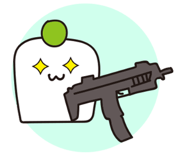 Nikuman/Anman/SyumaiSticker sticker #8356259