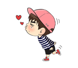 Cutie JuJu sticker #8356505