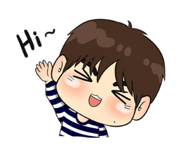 Cutie JuJu sticker #8356534