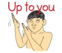 MR. Kevin 2 HD (EN) sticker #8356702