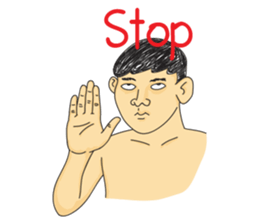 MR. Kevin 2 HD (EN) sticker #8356703