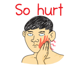 MR. Kevin 2 HD (EN) sticker #8356704