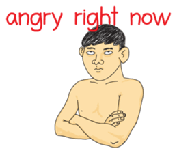 MR. Kevin 2 HD (EN) sticker #8356706