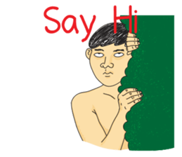 MR. Kevin 2 HD (EN) sticker #8356709