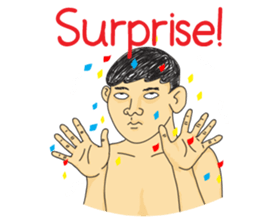 MR. Kevin 2 HD (EN) sticker #8356711