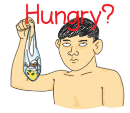 MR. Kevin 2 HD (EN) sticker #8356715