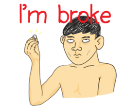 MR. Kevin 2 HD (EN) sticker #8356718