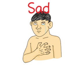 MR. Kevin 2 HD (EN) sticker #8356720