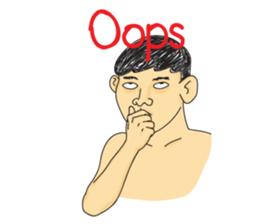 MR. Kevin 2 HD (EN) sticker #8356722