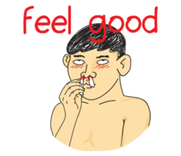 MR. Kevin 2 HD (EN) sticker #8356723