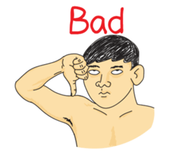 MR. Kevin 2 HD (EN) sticker #8356725