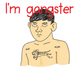 MR. Kevin 2 HD (EN) sticker #8356726