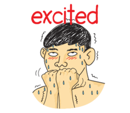 MR. Kevin 2 HD (EN) sticker #8356727